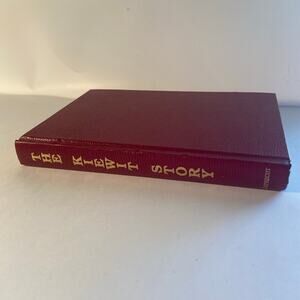 The Kiewit Story Remarkable Man &  Company 1981 Hardcover No Dust Jacket EUC